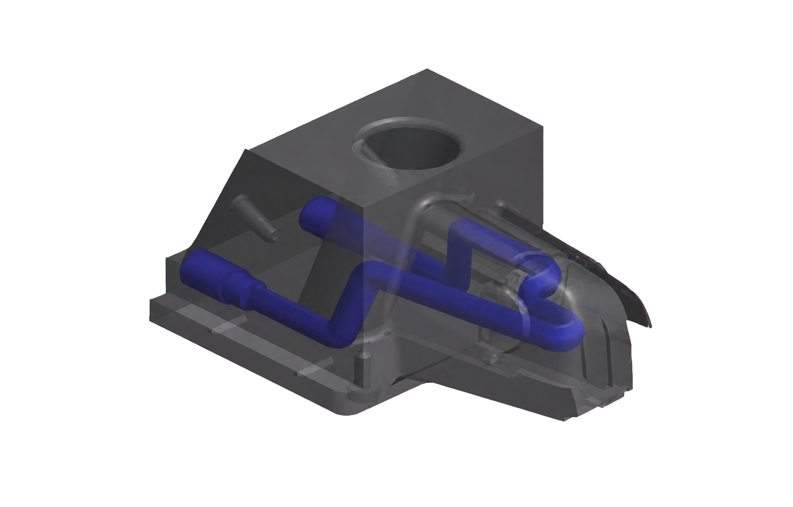 Hi-Tech Mold manufacturing capability